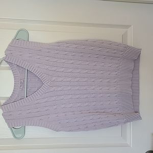 Brandy Melville Sweater Vest